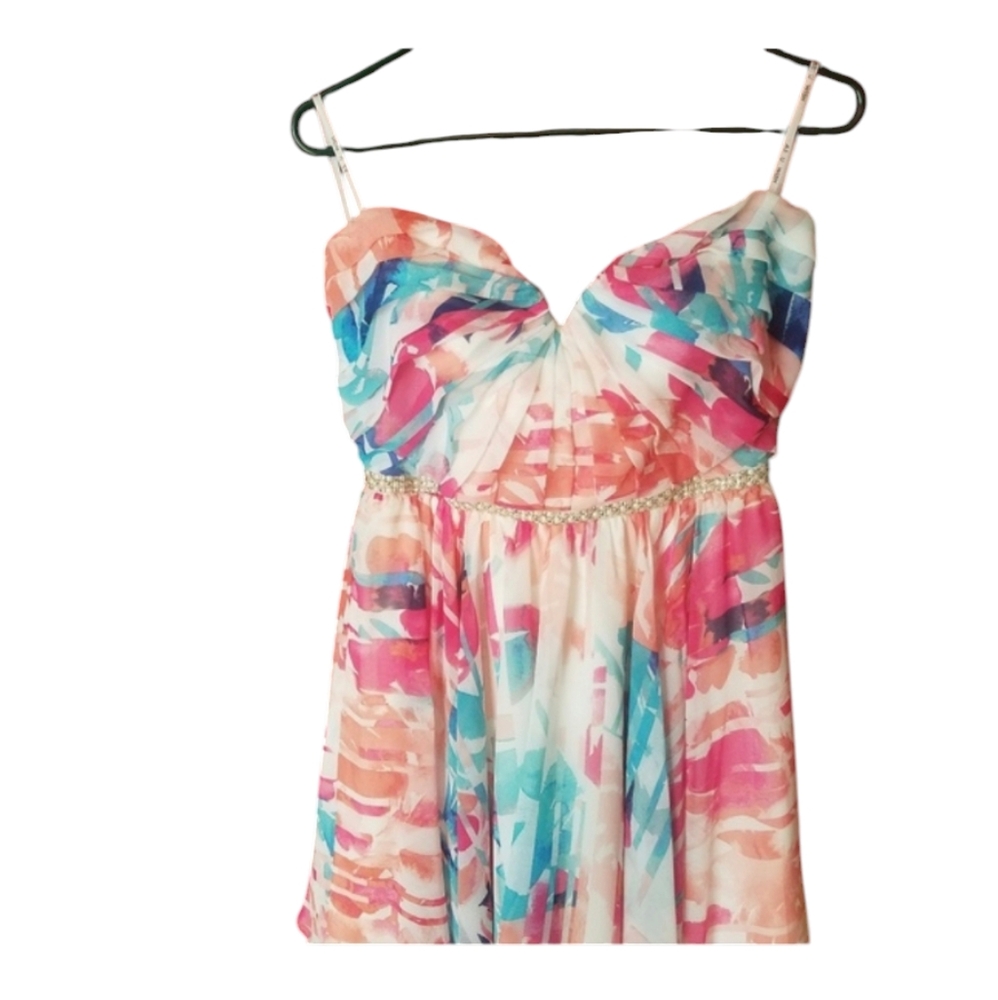 LOVE REIGN DRESS